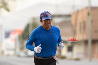 21K y 5K El Siglo de Torreón

21K y 5K El Siglo de Torreón 21K23SIGLO

Medio maratón 21K y 5K de El Siglo de Torreón

corredor, corredores, corredora, corredoras, running, runningirl El Siglo de Torreón, Torreón Coahuila, México

El Siglo de Torreón, Torreón, Coahuila, México, Atletismo