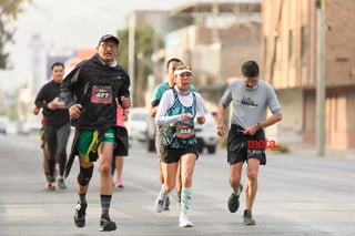 21K y 5K El Siglo de Torreón

21K y 5K El Siglo de Torreón 21K23SIGLO

Medio maratón 21K y 5K de El Siglo de Torreón

corredor, corredores, corredora, corredoras, running, runningirl El Siglo de Torreón, Torreón Coahuila, México

El Siglo de Torreón, Torreón, Coahuila, México, Atletismo