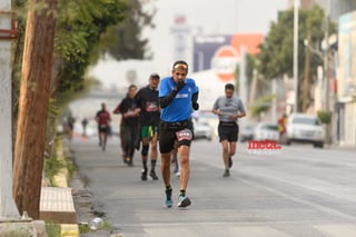 21K y 5K El Siglo de Torreón

21K y 5K El Siglo de Torreón 21K23SIGLO

Medio maratón 21K y 5K de El Siglo de Torreón

corredor, corredores, corredora, corredoras, running, runningirl El Siglo de Torreón, Torreón Coahuila, México

El Siglo de Torreón, Torreón, Coahuila, México, Atletismo