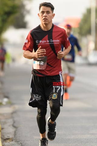 21K y 5K El Siglo de Torreón

21K y 5K El Siglo de Torreón 21K23SIGLO

Medio maratón 21K y 5K de El Siglo de Torreón

corredor, corredores, corredora, corredoras, running, runningirl El Siglo de Torreón, Torreón Coahuila, México

El Siglo de Torreón, Torreón, Coahuila, México, Atletismo