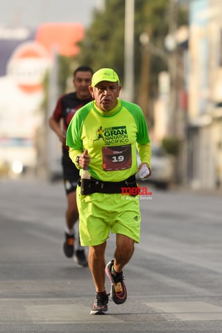 21K y 5K El Siglo de Torreón

21K y 5K El Siglo de Torreón 21K23SIGLO

Medio maratón 21K y 5K de El Siglo de Torreón

corredor, corredores, corredora, corredoras, running, runningirl El Siglo de Torreón, Torreón Coahuila, México

El Siglo de Torreón, Torreón, Coahuila, México, Atletismo