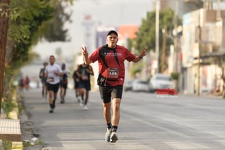 21K y 5K El Siglo de Torreón

21K y 5K El Siglo de Torreón 21K23SIGLO

Medio maratón 21K y 5K de El Siglo de Torreón

corredor, corredores, corredora, corredoras, running, runningirl El Siglo de Torreón, Torreón Coahuila, México

El Siglo de Torreón, Torreón, Coahuila, México, Atletismo