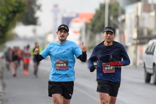 21K y 5K El Siglo de Torreón

21K y 5K El Siglo de Torreón 21K23SIGLO

Medio maratón 21K y 5K de El Siglo de Torreón

corredor, corredores, corredora, corredoras, running, runningirl El Siglo de Torreón, Torreón Coahuila, México

El Siglo de Torreón, Torreón, Coahuila, México, Atletismo