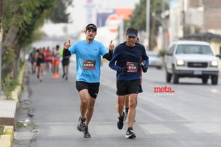 21K y 5K El Siglo de Torreón

21K y 5K El Siglo de Torreón 21K23SIGLO

Medio maratón 21K y 5K de El Siglo de Torreón

corredor, corredores, corredora, corredoras, running, runningirl El Siglo de Torreón, Torreón Coahuila, México

El Siglo de Torreón, Torreón, Coahuila, México, Atletismo