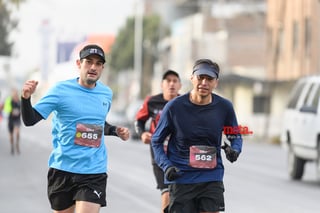 21K y 5K El Siglo de Torreón

21K y 5K El Siglo de Torreón 21K23SIGLO

Medio maratón 21K y 5K de El Siglo de Torreón

corredor, corredores, corredora, corredoras, running, runningirl El Siglo de Torreón, Torreón Coahuila, México

El Siglo de Torreón, Torreón, Coahuila, México, Atletismo