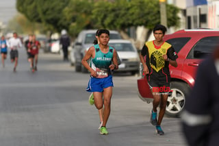 21K y 5K El Siglo de Torreón

21K y 5K El Siglo de Torreón 21K23SIGLO

Medio maratón 21K y 5K de El Siglo de Torreón

corredor, corredores, corredora, corredoras, running, runningirl El Siglo de Torreón, Torreón Coahuila, México

El Siglo de Torreón, Torreón, Coahuila, México, Atletismo