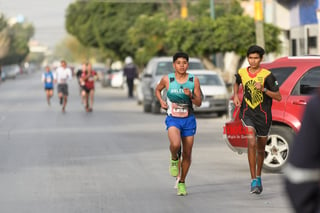 21K y 5K El Siglo de Torreón

21K y 5K El Siglo de Torreón 21K23SIGLO

Medio maratón 21K y 5K de El Siglo de Torreón

corredor, corredores, corredora, corredoras, running, runningirl El Siglo de Torreón, Torreón Coahuila, México

El Siglo de Torreón, Torreón, Coahuila, México, Atletismo