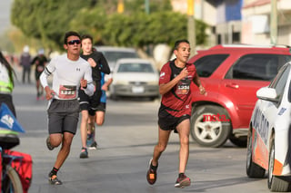 21K y 5K El Siglo de Torreón

21K y 5K El Siglo de Torreón 21K23SIGLO

Medio maratón 21K y 5K de El Siglo de Torreón

corredor, corredores, corredora, corredoras, running, runningirl El Siglo de Torreón, Torreón Coahuila, México

El Siglo de Torreón, Torreón, Coahuila, México, Atletismo