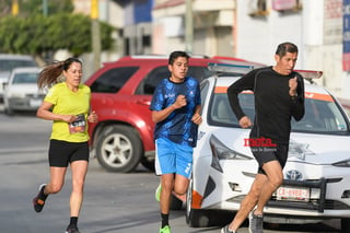 21K y 5K El Siglo de Torreón

21K y 5K El Siglo de Torreón 21K23SIGLO

Medio maratón 21K y 5K de El Siglo de Torreón

corredor, corredores, corredora, corredoras, running, runningirl El Siglo de Torreón, Torreón Coahuila, México

El Siglo de Torreón, Torreón, Coahuila, México, Atletismo