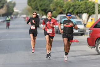 21K y 5K El Siglo de Torreón

21K y 5K El Siglo de Torreón 21K23SIGLO

Medio maratón 21K y 5K de El Siglo de Torreón

corredor, corredores, corredora, corredoras, running, runningirl El Siglo de Torreón, Torreón Coahuila, México

El Siglo de Torreón, Torreón, Coahuila, México, Atletismo