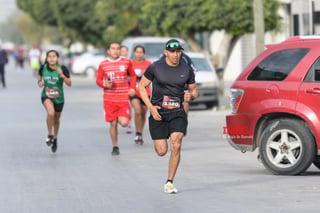 21K y 5K El Siglo de Torreón

21K y 5K El Siglo de Torreón 21K23SIGLO

Medio maratón 21K y 5K de El Siglo de Torreón

corredor, corredores, corredora, corredoras, running, runningirl El Siglo de Torreón, Torreón Coahuila, México

El Siglo de Torreón, Torreón, Coahuila, México, Atletismo