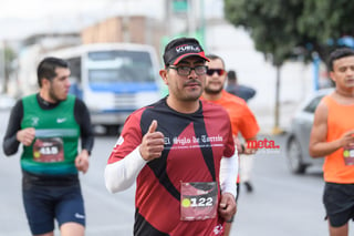 21K y 5K El Siglo de Torreón

21K y 5K El Siglo de Torreón 21K23SIGLO

Medio maratón 21K y 5K de El Siglo de Torreón

corredor, corredores, corredora, corredoras, running, runningirl El Siglo de Torreón, Torreón Coahuila, México

El Siglo de Torreón, Torreón, Coahuila, México, Atletismo