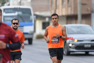 21K y 5K El Siglo de Torreón

21K y 5K El Siglo de Torreón 21K23SIGLO

Medio maratón 21K y 5K de El Siglo de Torreón

corredor, corredores, corredora, corredoras, running, runningirl El Siglo de Torreón, Torreón Coahuila, México

El Siglo de Torreón, Torreón, Coahuila, México, Atletismo