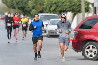 21K y 5K El Siglo de Torreón

21K y 5K El Siglo de Torreón 21K23SIGLO

Medio maratón 21K y 5K de El Siglo de Torreón

corredor, corredores, corredora, corredoras, running, runningirl El Siglo de Torreón, Torreón Coahuila, México

El Siglo de Torreón, Torreón, Coahuila, México, Atletismo