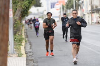 21K y 5K El Siglo de Torreón

21K y 5K El Siglo de Torreón 21K23SIGLO

Medio maratón 21K y 5K de El Siglo de Torreón

corredor, corredores, corredora, corredoras, running, runningirl El Siglo de Torreón, Torreón Coahuila, México

El Siglo de Torreón, Torreón, Coahuila, México, Atletismo