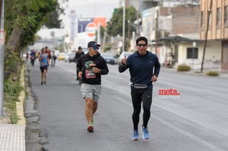 21K y 5K El Siglo de Torreón

21K y 5K El Siglo de Torreón 21K23SIGLO

Medio maratón 21K y 5K de El Siglo de Torreón

corredor, corredores, corredora, corredoras, running, runningirl El Siglo de Torreón, Torreón Coahuila, México

El Siglo de Torreón, Torreón, Coahuila, México, Atletismo