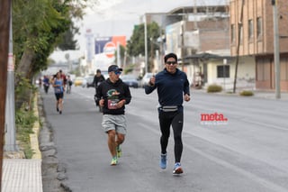 21K y 5K El Siglo de Torreón

21K y 5K El Siglo de Torreón 21K23SIGLO

Medio maratón 21K y 5K de El Siglo de Torreón

corredor, corredores, corredora, corredoras, running, runningirl El Siglo de Torreón, Torreón Coahuila, México

El Siglo de Torreón, Torreón, Coahuila, México, Atletismo