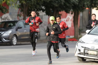 21K y 5K El Siglo de Torreón

21K y 5K El Siglo de Torreón 21K23SIGLO

Medio maratón 21K y 5K de El Siglo de Torreón

corredor, corredores, corredora, corredoras, running, runningirl El Siglo de Torreón, Torreón Coahuila, México

El Siglo de Torreón, Torreón, Coahuila, México, Atletismo