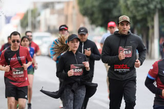 21K y 5K El Siglo de Torreón

21K y 5K El Siglo de Torreón 21K23SIGLO

Medio maratón 21K y 5K de El Siglo de Torreón

corredor, corredores, corredora, corredoras, running, runningirl El Siglo de Torreón, Torreón Coahuila, México

El Siglo de Torreón, Torreón, Coahuila, México, Atletismo