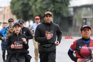 21K y 5K El Siglo de Torreón

21K y 5K El Siglo de Torreón 21K23SIGLO

Medio maratón 21K y 5K de El Siglo de Torreón

corredor, corredores, corredora, corredoras, running, runningirl El Siglo de Torreón, Torreón Coahuila, México

El Siglo de Torreón, Torreón, Coahuila, México, Atletismo