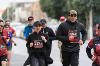 21K y 5K El Siglo de Torreón

21K y 5K El Siglo de Torreón 21K23SIGLO

Medio maratón 21K y 5K de El Siglo de Torreón

corredor, corredores, corredora, corredoras, running, runningirl El Siglo de Torreón, Torreón Coahuila, México

El Siglo de Torreón, Torreón, Coahuila, México, Atletismo