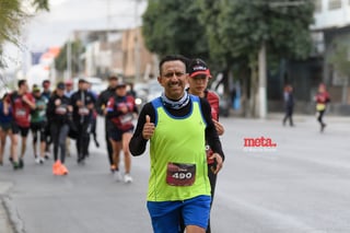 21K y 5K El Siglo de Torreón

21K y 5K El Siglo de Torreón 21K23SIGLO

Medio maratón 21K y 5K de El Siglo de Torreón

corredor, corredores, corredora, corredoras, running, runningirl El Siglo de Torreón, Torreón Coahuila, México

El Siglo de Torreón, Torreón, Coahuila, México, Atletismo