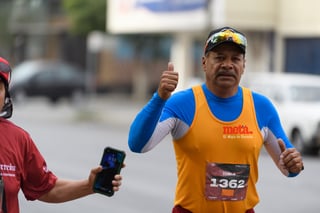 21K y 5K El Siglo de Torreón

21K y 5K El Siglo de Torreón 21K23SIGLO

Medio maratón 21K y 5K de El Siglo de Torreón

corredor, corredores, corredora, corredoras, running, runningirl El Siglo de Torreón, Torreón Coahuila, México

El Siglo de Torreón, Torreón, Coahuila, México, Atletismo