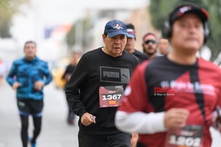 21K y 5K El Siglo de Torreón

21K y 5K El Siglo de Torreón 21K23SIGLO

Medio maratón 21K y 5K de El Siglo de Torreón

corredor, corredores, corredora, corredoras, running, runningirl El Siglo de Torreón, Torreón Coahuila, México

El Siglo de Torreón, Torreón, Coahuila, México, Atletismo