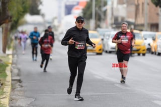 21K y 5K El Siglo de Torreón

21K y 5K El Siglo de Torreón 21K23SIGLO

Medio maratón 21K y 5K de El Siglo de Torreón

corredor, corredores, corredora, corredoras, running, runningirl El Siglo de Torreón, Torreón Coahuila, México

El Siglo de Torreón, Torreón, Coahuila, México, Atletismo