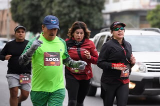 21K y 5K El Siglo de Torreón

21K y 5K El Siglo de Torreón 21K23SIGLO

Medio maratón 21K y 5K de El Siglo de Torreón

corredor, corredores, corredora, corredoras, running, runningirl El Siglo de Torreón, Torreón Coahuila, México

El Siglo de Torreón, Torreón, Coahuila, México, Atletismo