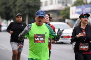 21K y 5K El Siglo de Torreón

21K y 5K El Siglo de Torreón 21K23SIGLO

Medio maratón 21K y 5K de El Siglo de Torreón

corredor, corredores, corredora, corredoras, running, runningirl El Siglo de Torreón, Torreón Coahuila, México

El Siglo de Torreón, Torreón, Coahuila, México, Atletismo