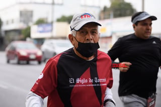 21K y 5K El Siglo de Torreón

21K y 5K El Siglo de Torreón 21K23SIGLO

Medio maratón 21K y 5K de El Siglo de Torreón

corredor, corredores, corredora, corredoras, running, runningirl El Siglo de Torreón, Torreón Coahuila, México

El Siglo de Torreón, Torreón, Coahuila, México, Atletismo