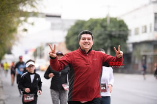 21K y 5K El Siglo de Torreón

21K y 5K El Siglo de Torreón 21K23SIGLO

Medio maratón 21K y 5K de El Siglo de Torreón

corredor, corredores, corredora, corredoras, running, runningirl El Siglo de Torreón, Torreón Coahuila, México

El Siglo de Torreón, Torreón, Coahuila, México, Atletismo