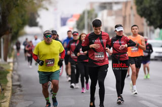 21K y 5K El Siglo de Torreón

21K y 5K El Siglo de Torreón 21K23SIGLO

Medio maratón 21K y 5K de El Siglo de Torreón

corredor, corredores, corredora, corredoras, running, runningirl El Siglo de Torreón, Torreón Coahuila, México

El Siglo de Torreón, Torreón, Coahuila, México, Atletismo