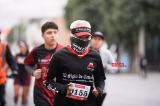 21K y 5K El Siglo de Torreón

21K y 5K El Siglo de Torreón 21K23SIGLO

Medio maratón 21K y 5K de El Siglo de Torreón

corredor, corredores, corredora, corredoras, running, runningirl El Siglo de Torreón, Torreón Coahuila, México

El Siglo de Torreón, Torreón, Coahuila, México, Atletismo