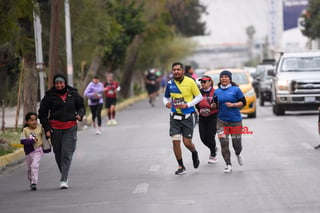 21K y 5K El Siglo de Torreón

21K y 5K El Siglo de Torreón 21K23SIGLO

Medio maratón 21K y 5K de El Siglo de Torreón

corredor, corredores, corredora, corredoras, running, runningirl El Siglo de Torreón, Torreón Coahuila, México

El Siglo de Torreón, Torreón, Coahuila, México, Atletismo