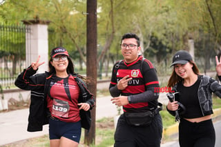 21K y 5K El Siglo de Torreón

21K y 5K El Siglo de Torreón 21K23SIGLO

Medio maratón 21K y 5K de El Siglo de Torreón

corredor, corredores, corredora, corredoras, running, runningirl El Siglo de Torreón, Torreón Coahuila, México

El Siglo de Torreón, Torreón, Coahuila, México, Atletismo