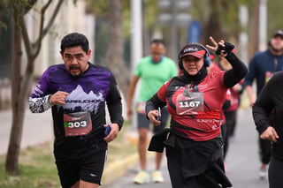 21K y 5K El Siglo de Torreón

21K y 5K El Siglo de Torreón 21K23SIGLO

Medio maratón 21K y 5K de El Siglo de Torreón

corredor, corredores, corredora, corredoras, running, runningirl El Siglo de Torreón, Torreón Coahuila, México

El Siglo de Torreón, Torreón, Coahuila, México, Atletismo