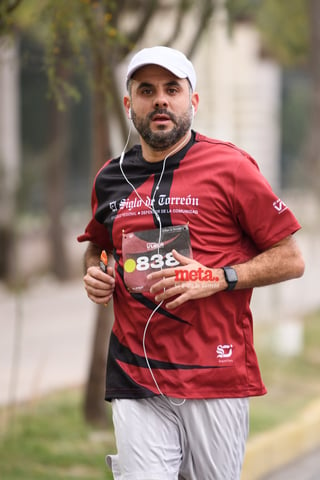 21K y 5K El Siglo de Torreón

21K y 5K El Siglo de Torreón 21K23SIGLO

Medio maratón 21K y 5K de El Siglo de Torreón

corredor, corredores, corredora, corredoras, running, runningirl El Siglo de Torreón, Torreón Coahuila, México

El Siglo de Torreón, Torreón, Coahuila, México, Atletismo