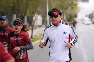 21K y 5K El Siglo de Torreón

21K y 5K El Siglo de Torreón 21K23SIGLO

Medio maratón 21K y 5K de El Siglo de Torreón

corredor, corredores, corredora, corredoras, running, runningirl El Siglo de Torreón, Torreón Coahuila, México

El Siglo de Torreón, Torreón, Coahuila, México, Atletismo