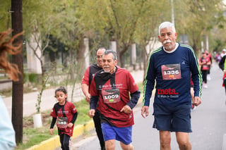 21K y 5K El Siglo de Torreón

21K y 5K El Siglo de Torreón 21K23SIGLO

Medio maratón 21K y 5K de El Siglo de Torreón

corredor, corredores, corredora, corredoras, running, runningirl El Siglo de Torreón, Torreón Coahuila, México

El Siglo de Torreón, Torreón, Coahuila, México, Atletismo