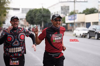 21K y 5K El Siglo de Torreón

21K y 5K El Siglo de Torreón 21K23SIGLO

Medio maratón 21K y 5K de El Siglo de Torreón

corredor, corredores, corredora, corredoras, running, runningirl El Siglo de Torreón, Torreón Coahuila, México

El Siglo de Torreón, Torreón, Coahuila, México, Atletismo