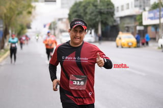 21K y 5K El Siglo de Torreón

21K y 5K El Siglo de Torreón 21K23SIGLO

Medio maratón 21K y 5K de El Siglo de Torreón

corredor, corredores, corredora, corredoras, running, runningirl El Siglo de Torreón, Torreón Coahuila, México

El Siglo de Torreón, Torreón, Coahuila, México, Atletismo