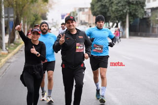 21K y 5K El Siglo de Torreón

21K y 5K El Siglo de Torreón 21K23SIGLO

Medio maratón 21K y 5K de El Siglo de Torreón

corredor, corredores, corredora, corredoras, running, runningirl El Siglo de Torreón, Torreón Coahuila, México

El Siglo de Torreón, Torreón, Coahuila, México, Atletismo