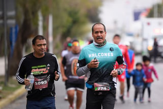 21K y 5K El Siglo de Torreón

21K y 5K El Siglo de Torreón 21K23SIGLO

Medio maratón 21K y 5K de El Siglo de Torreón

corredor, corredores, corredora, corredoras, running, runningirl El Siglo de Torreón, Torreón Coahuila, México

El Siglo de Torreón, Torreón, Coahuila, México, Atletismo