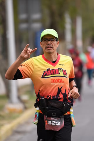 21K y 5K El Siglo de Torreón

21K y 5K El Siglo de Torreón 21K23SIGLO

Medio maratón 21K y 5K de El Siglo de Torreón

corredor, corredores, corredora, corredoras, running, runningirl El Siglo de Torreón, Torreón Coahuila, México

El Siglo de Torreón, Torreón, Coahuila, México, Atletismo