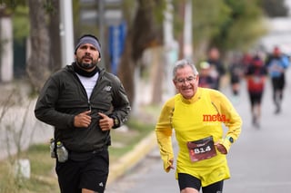 21K y 5K El Siglo de Torreón

21K y 5K El Siglo de Torreón 21K23SIGLO

Medio maratón 21K y 5K de El Siglo de Torreón

corredor, corredores, corredora, corredoras, running, runningirl El Siglo de Torreón, Torreón Coahuila, México

El Siglo de Torreón, Torreón, Coahuila, México, Atletismo