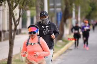 21K y 5K El Siglo de Torreón

21K y 5K El Siglo de Torreón 21K23SIGLO

Medio maratón 21K y 5K de El Siglo de Torreón

corredor, corredores, corredora, corredoras, running, runningirl El Siglo de Torreón, Torreón Coahuila, México

El Siglo de Torreón, Torreón, Coahuila, México, Atletismo