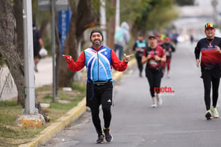 21K y 5K El Siglo de Torreón

21K y 5K El Siglo de Torreón 21K23SIGLO

Medio maratón 21K y 5K de El Siglo de Torreón

corredor, corredores, corredora, corredoras, running, runningirl El Siglo de Torreón, Torreón Coahuila, México

El Siglo de Torreón, Torreón, Coahuila, México, Atletismo