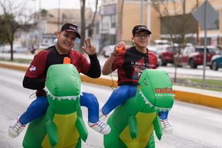 21K y 5K El Siglo de Torreón

21K y 5K El Siglo de Torreón 21K23SIGLO

Medio maratón 21K y 5K de El Siglo de Torreón

corredor, corredores, corredora, corredoras, running, runningirl El Siglo de Torreón, Torreón Coahuila, México

El Siglo de Torreón, Torreón, Coahuila, México, Atletismo